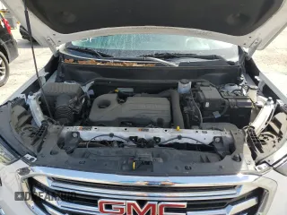 2020 GMC Terrain SLT with VIN 3GKALPEV0LL256076, listed as a Copart auction lot 61774535 with 101,747 mi miles and Salvage title. Bid and sale history available at DreamBid. Image 12.