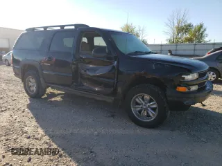 2003 Chevrolet Suburban Z71 with VIN 3GNFK16Z13G114628, listed as a Copart auction lot 73134894 with 414,628 mi miles and Non Repairable. Bid and sale history available at carsss.com. Image 4.