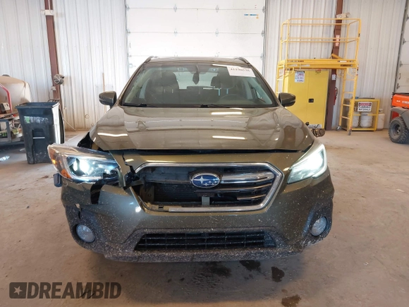 2019 Subaru Outback Touring with VIN 4S4BSETC4K3317072, listed as a IAAI auction lot 41190536 with 88,311 mi miles and . Bid and sale history available at DreamBid. Image 12.
