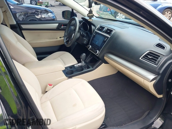 2018 Subaru Legacy Premium with VIN 4S3BNAF66J3042930, listed as a IAAI auction lot 42695980 with 56,051 mi miles and . Bid and sale history available at DreamBid. Image 5.