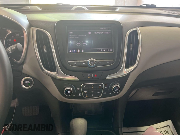 2023 Chevrolet Equinox LT с VIN 3GNAXJEG6PL116965, выставлен на аукционе IAAI как лот 42569732 с пробегом 46 279 миль миль и . История ставок и продаж доступна на DreamBid. Изображение 8.