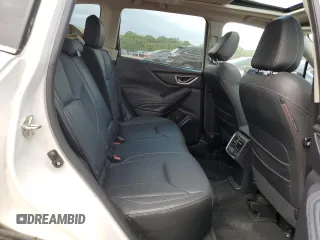 2019 Subaru Forester Touring with VIN JF2SKAWC7KH498438, listed as a Copart auction lot 61210595 with 65,754 mi miles and Salvage title. Bid and sale history available at DreamBid. Image 10.