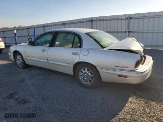 2004 Buick Park Avenue with VIN 1G4CW54K644120836, listed as a Copart auction lot 76024924 with 235,398 mi miles and Clean Title. Bid and sale history available at carsss.com. Image 2.