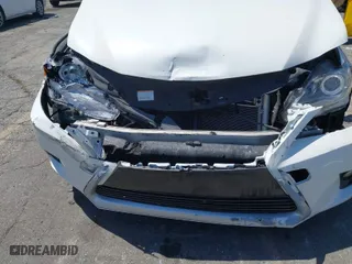 2015 Lexus CT 200h Hybrid with VIN JTHKD5BH2F2248775, listed as a IAAI auction lot 41992911 with 110,095 mi miles. Bid and sale history available at carsss.com. Image 6.
