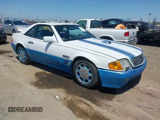 1992 Mercedes-Benz 500 с VIN WDBFA66E6NF055150, выставлен на аукционе IAAI как лот 42636398 с пробегом 61 456 миль миль и . История ставок и продаж доступна на DreamBid. Изображение 1.