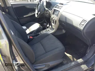 2013 Toyota Corolla L with VIN 2T1BU4EE6DC006700, listed as a IAAI auction lot 41953469 with 1 mi miles. Bid and sale history available at carsss.com. Image 5.