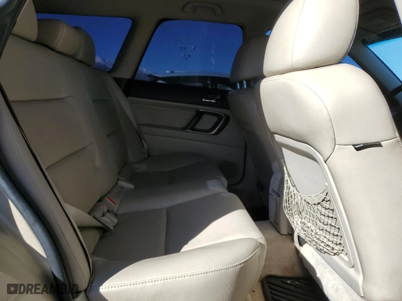 2008 Subaru Outback (Natl) Ltd with VIN 4S4BP62C787357642, listed as a Copart auction lot 76616344 with 168,616 mi miles and Non Repairable. Bid and sale history available at carsss.com. Image 10.