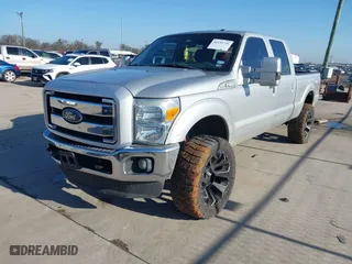 2014 Ford Super Duty F-250 SRW XL with VIN 1FT7W2BT5EEB05210, listed as a IAAI auction lot 41192736 with 283,326 mi miles. Bid and sale history available at carsss.com. Image 17.
