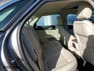 2020 Lincoln MKZ Hybrid Reserve with VIN 3LN6L5LU1LR609241, listed as a Copart auction lot 43565585 with 23,441 mi miles and Salvage Title. Bid and sale history available at carsss.com. Image 10.