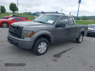 2011 Ford F-150 XL with VIN 1FTEX1CM1BFC49915, listed as a IAAI auction lot 39541134 with 176,854 mi miles and . Bid and sale history available at DreamBid. Image 2.