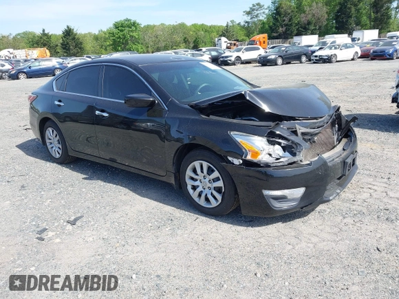2015 Nissan Altima SL with VIN 1N4AL3AP5FC280259, listed as a IAAI auction lot 42111665 with 119,246 mi miles and . Bid and sale history available at DreamBid. Image 1.