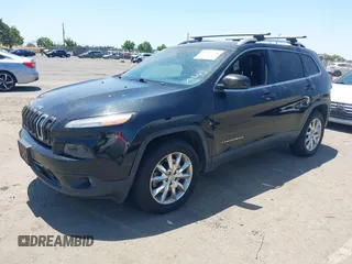 2014 Jeep Cherokee Limited с VIN 1C4PJMDS4EW166783, выставлен на аукционе IAAI как лот 42635248 с пробегом 192 179 миль миль и . История ставок и продаж доступна на DreamBid. Изображение 17.