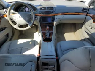 2005 Mercedes-Benz E 320 with VIN WDBUF65J05A610758, listed as a Copart auction lot 50270835 with 74,703 mi miles and Salvage Title. Bid and sale history available at DreamBid. Image 8.