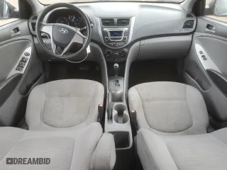 2016 Hyundai Accent SE with VIN KMHCT4AE2GU112433, listed as a Copart auction lot 54201725 with 117,730 mi miles and Clean Title. Bid and sale history available at carsss.com. Image 8.