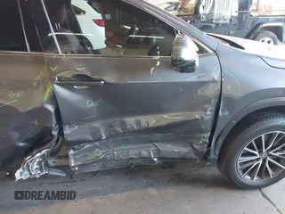 2024 Lexus NX with VIN JTJAGCEZXR5008810, listed as a IAAI auction lot 41152105 with 5,944 mi miles. Bid and sale history available at carsss.com. Image 20.