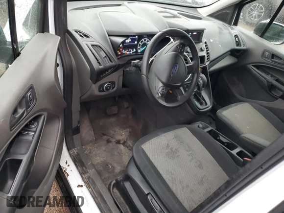 2023 Ford Transit Connect XL z VIN NM0LS7S2XP1549723, wystawiony jako Copart lot #51123595 z przebiegiem 53 632 mil mil oraz Czysty tytuł • Clean title. Historia ofert i sprzedaży dostępna na DreamBid. Obrazek 8.