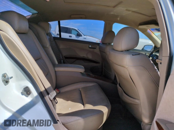 2004 Nissan Maxima SE with VIN 1N4BA41E24C883438, listed as a Copart auction lot 56175265 with 122,747 mi miles and Salvage title. Bid and sale history available at DreamBid. Image 10.