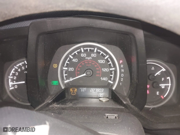 2011 Honda Ridgeline RTS with VIN 5FPYK1F4XBB008020, listed as a IAAI auction lot 41817310 with 227,803 mi miles. Bid and sale history available at carsss.com. Image 7.