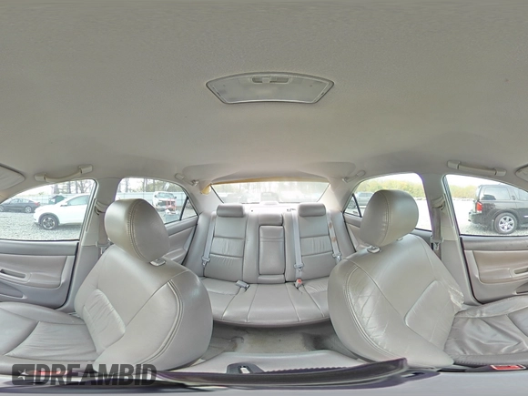 2003 Toyota Camry LE with VIN 4T1BE32K23U765973, listed as a Copart auction lot 54613145 with 226,030 mi miles and Salvage Title. Bid and sale history available at DreamBid. Image 14.