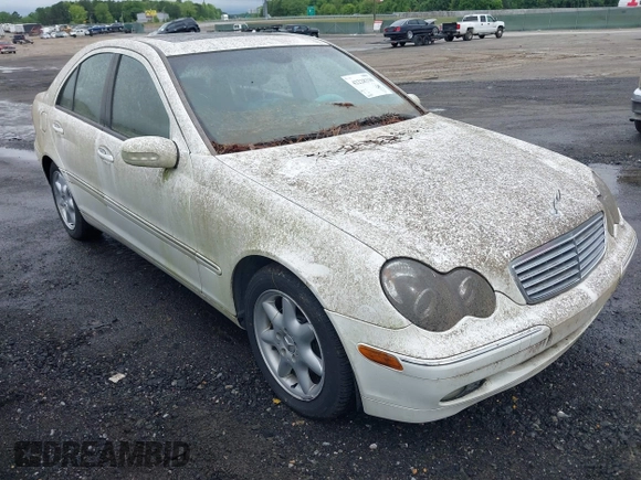 2004 Mercedes-Benz C 240 with VIN WDBRF81J54F470702, listed as a IAAI auction lot 42228330 with 169,875 mi miles and . Bid and sale history available at DreamBid. Image 1.