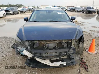 2016 Mazda 6 i Grand Touring with VIN JM1GJ1W52G1455618, listed as a Copart auction lot 47136835 with 109,802 mi miles and Salvage Title. Bid and sale history available at DreamBid. Image 5.