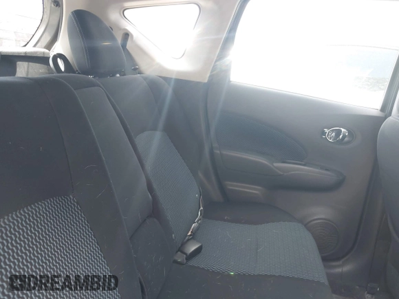 2014 Nissan Note S Plus z VIN 3N1CE2CP3EL351811, wystawiony jako IAAI lot #42528211 z przebiegiem 104 608 mil mil oraz . Historia ofert i sprzedaży dostępna na DreamBid. Obrazek 8.