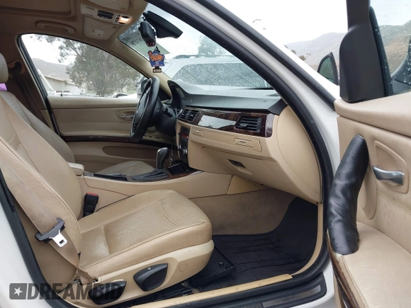 2010 BMW 3 Series 328i with VIN WBAPH5G59ANM70051, listed as a IAAI auction lot 42081478 with 208,942 mi miles and . Bid and sale history available at DreamBid. Image 5.