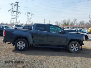 2016 GMC Canyon 4WD SLE with VIN 1GTG6CE36G1380659, listed as a IAAI auction lot 41803736 with 72,070 mi miles. Bid and sale history available at carsss.com. Image 21.