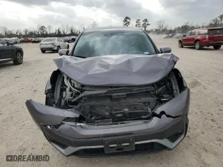 2021 Honda CR-V EX-L with VIN 7FARW1H81ME021537, listed as a Copart auction lot 48305605 with 32,145 mi miles and Salvage Title. Bid and sale history available at carsss.com. Image 5.