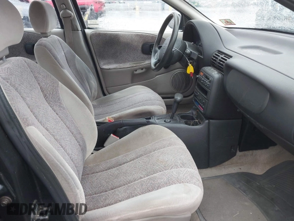 1996 Saturn SL with VIN 1G8ZK5277TZ293544, listed as a IAAI auction lot 41858643 with 189,450 mi miles and . Bid and sale history available at DreamBid. Image 5.