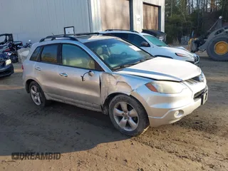 2008 Acura RDX z VIN 5J8TB18288A002492, wystawiony jako IAAI lot #41770489 z przebiegiem 143 134 mil mil oraz . Historia ofert i sprzedaży dostępna na DreamBid. Obrazek 1.