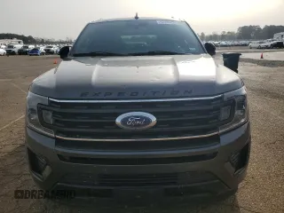 2020 Ford Expedition Limited with VIN 1FMJU1KT9LEB01563, listed as a Copart auction lot 49706755 with 106,567 mi miles and Clean title. Bid and sale history available at DreamBid. Image 5.