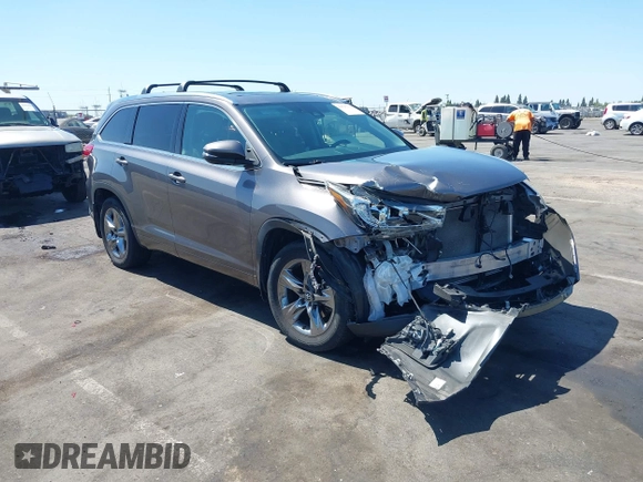 2018 Toyota Highlander Limited with VIN 5TDDZRFH1JS851022, listed as a IAAI auction lot 42527334 with 69,991 mi miles and . Bid and sale history available at DreamBid. Image 1.
