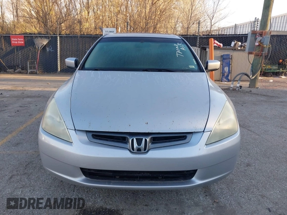 2005 Honda Accord EX with VIN 1HGCM56775A107410, listed as a IAAI auction lot 41893291 with 305,106 mi miles and . Bid and sale history available at DreamBid. Image 6.