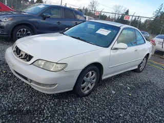1998 Acura CL Premium z VIN 19UYA2255WL005109, wystawiony jako IAAI lot #41712118 z przebiegiem 242 642 mil mil oraz . Historia ofert i sprzedaży dostępna na DreamBid. Obrazek 2.