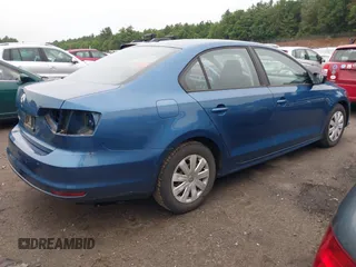 2015 Volkswagen Jetta S with VIN 3VW2K7AJ0FM347625, listed as a IAAI auction lot 42503613 with 92,587 mi miles and . Bid and sale history available at DreamBid. Image 4.