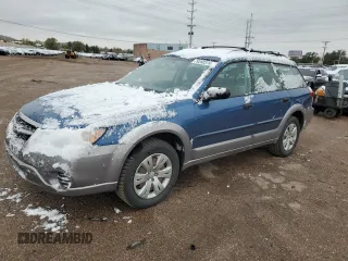 2009 Subaru Outback with VIN 4S4BP60C796315532, listed as a Copart auction lot 79260374 with 134,505 mi miles and Clean Title. Bid and sale history available at carsss.com. Image 1.