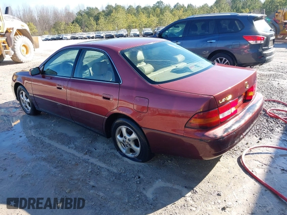 1999 Lexus ES 300 с VIN JT8BF28G3X5069605, выставлен на аукционе IAAI как лот 41381580 с пробегом 348 405 миль миль и . История ставок и продаж доступна на DreamBid. Изображение 3.