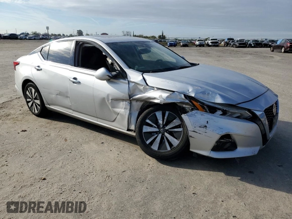 2019 Nissan Altima 2.5 SV with VIN 1N4BL4DVXKC125902, listed as a Copart auction lot 50550325 with 59,520 mi miles and Salvage Title. Bid and sale history available at carsss.com. Image 4.