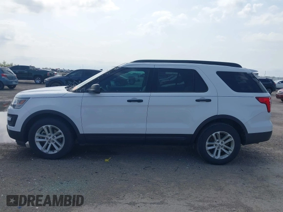 2017 Ford Explorer with VIN 1FM5K7B89HGE11052, listed as a IAAI auction lot 41923388 with 64,089 mi miles and . Bid and sale history available at DreamBid. Image 14.