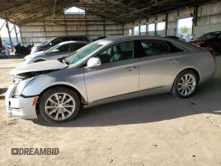 2017 Cadillac XTS Luxury with VIN 2G61M5S38H9199591, listed as a Copart auction lot 48030195 with 168,972 mi miles and Salvage Title. Bid and sale history available at carsss.com. Image 1.