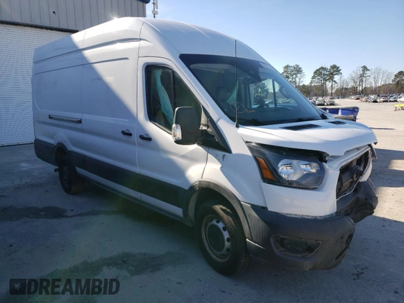 2021 Ford Transit Cargo с VIN 1FTBR3X89MKA77102, выставлен на аукционе Copart как лот 85972654 с пробегом 77 145 миль миль и Списание • Salvage title. История ставок и продаж доступна на DreamBid. Изображение 4.