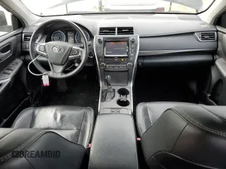 2016 Toyota Camry XSE with VIN 4T1BK1FK6GU576238, listed as a Copart auction lot 46413105 with 107,786 mi miles and Salvage Title. Bid and sale history available at carsss.com. Image 8.