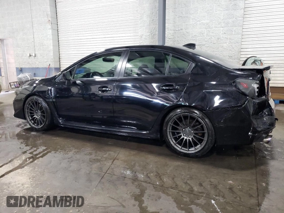 2018 Subaru WRX Premium with VIN JF1VA1C61J8800310, listed as a Copart auction lot 67071893 with 110,060 mi miles. Bid and sale history available at carsss.com. Image 2.