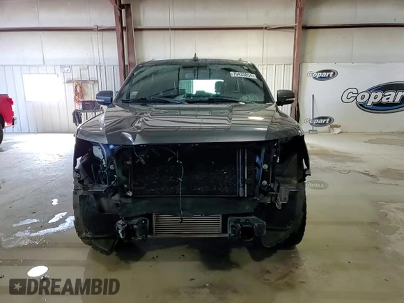 2019 Ford Expedition Max Limited with VIN 1FMJK1KT5KEA05871, listed as a Copart auction lot 79433854 with 127,767 mi miles and Salvage title. Bid and sale history available at DreamBid. Image 15.