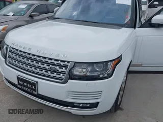 2016 Land Rover Range Rover HSE z VIN SALGS2PF2GA317810, wystawiony jako IAAI lot #42366057 z przebiegiem 82 038 mil mil oraz . Historia ofert i sprzedaży dostępna na DreamBid. Obrazek 6.