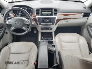 2015 Mercedes-Benz M 400 with VIN 4JGDA5GB0FA519003, listed as a Copart auction lot 54489915 with 149,796 mi miles and Clean Title. Bid and sale history available at DreamBid. Image 8.