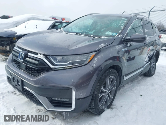 2020 Honda CR-V Touring с VIN 7FART6H91LE001303, выставлен на аукционе IAAI как лот 41429438 с пробегом 61 560 миль миль и . История ставок и продаж доступна на DreamBid. Изображение 17.
