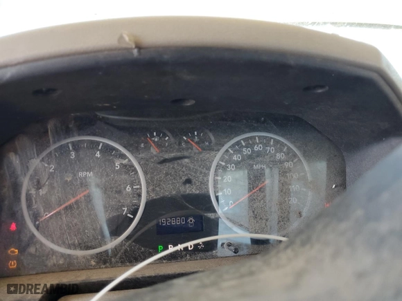 2009 Dodge Ram 1500 ST with VIN 1D3HB16K39J503371, listed as a Copart auction lot 75004214 with 192,880 mi miles and Salvage Title. Bid and sale history available at carsss.com. Image 9.