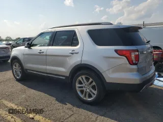2017 Ford Explorer XLT с VIN 1FM5K8D84HGB75980, выставлен на аукционе Copart как лот 59891695 с пробегом 97 570 миль миль и Списание • Salvage title. История ставок и продаж доступна на DreamBid. Изображение 2.